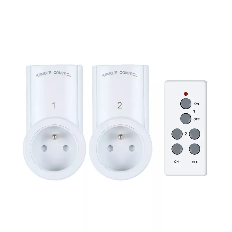 سوکت کنترل از راه دور FR Plug Home Smart